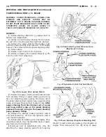 Preview for 937 page of Chrysler 1997 Stratus Convertible LHD Service Manual