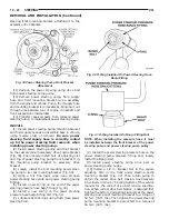 Preview for 938 page of Chrysler 1997 Stratus Convertible LHD Service Manual