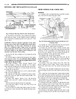 Preview for 940 page of Chrysler 1997 Stratus Convertible LHD Service Manual