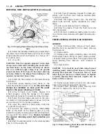 Preview for 942 page of Chrysler 1997 Stratus Convertible LHD Service Manual