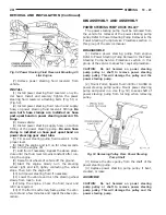 Preview for 943 page of Chrysler 1997 Stratus Convertible LHD Service Manual