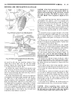 Preview for 953 page of Chrysler 1997 Stratus Convertible LHD Service Manual