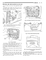 Preview for 983 page of Chrysler 1997 Stratus Convertible LHD Service Manual