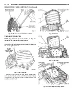 Preview for 996 page of Chrysler 1997 Stratus Convertible LHD Service Manual