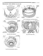 Preview for 1001 page of Chrysler 1997 Stratus Convertible LHD Service Manual