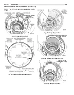 Preview for 1002 page of Chrysler 1997 Stratus Convertible LHD Service Manual