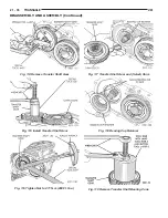 Preview for 1004 page of Chrysler 1997 Stratus Convertible LHD Service Manual