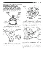 Preview for 1013 page of Chrysler 1997 Stratus Convertible LHD Service Manual