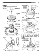 Preview for 1019 page of Chrysler 1997 Stratus Convertible LHD Service Manual