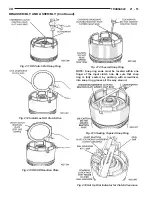 Preview for 1021 page of Chrysler 1997 Stratus Convertible LHD Service Manual