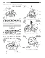 Preview for 1024 page of Chrysler 1997 Stratus Convertible LHD Service Manual