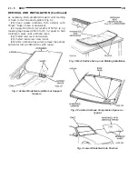 Preview for 1076 page of Chrysler 1997 Stratus Convertible LHD Service Manual