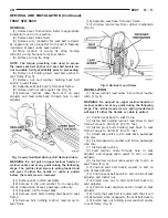 Preview for 1081 page of Chrysler 1997 Stratus Convertible LHD Service Manual