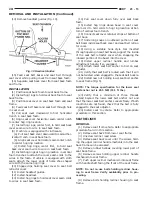 Preview for 1083 page of Chrysler 1997 Stratus Convertible LHD Service Manual