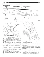 Preview for 1088 page of Chrysler 1997 Stratus Convertible LHD Service Manual