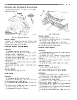 Preview for 1097 page of Chrysler 1997 Stratus Convertible LHD Service Manual