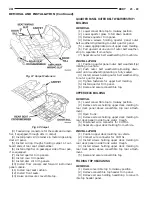 Preview for 1119 page of Chrysler 1997 Stratus Convertible LHD Service Manual