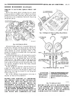 Preview for 1137 page of Chrysler 1997 Stratus Convertible LHD Service Manual