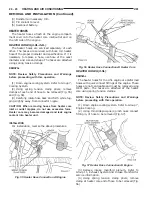 Preview for 1152 page of Chrysler 1997 Stratus Convertible LHD Service Manual