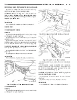 Preview for 1153 page of Chrysler 1997 Stratus Convertible LHD Service Manual