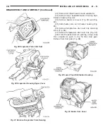 Preview for 1161 page of Chrysler 1997 Stratus Convertible LHD Service Manual