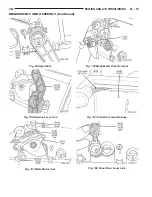 Preview for 1163 page of Chrysler 1997 Stratus Convertible LHD Service Manual