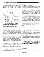 Preview for 1168 page of Chrysler 1997 Stratus Convertible LHD Service Manual