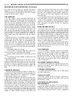 Preview for 1178 page of Chrysler 1997 Stratus Convertible LHD Service Manual