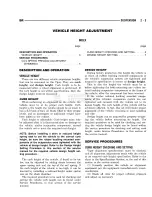 Предварительный просмотр 25 страницы Chrysler 1998 Viper GTS Owner'S Manual