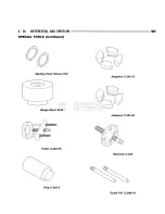 Предварительный просмотр 148 страницы Chrysler 1998 Viper GTS Owner'S Manual