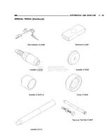 Предварительный просмотр 149 страницы Chrysler 1998 Viper GTS Owner'S Manual