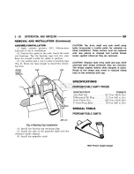 Предварительный просмотр 156 страницы Chrysler 1998 Viper GTS Owner'S Manual