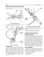 Предварительный просмотр 237 страницы Chrysler 1998 Viper GTS Owner'S Manual