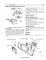 Предварительный просмотр 256 страницы Chrysler 1998 Viper GTS Owner'S Manual