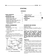 Preview for 269 page of Chrysler 1998 Viper GTS Owner'S Manual