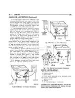 Preview for 272 page of Chrysler 1998 Viper GTS Owner'S Manual