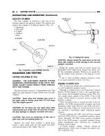 Предварительный просмотр 292 страницы Chrysler 1998 Viper GTS Owner'S Manual