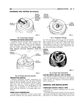 Предварительный просмотр 295 страницы Chrysler 1998 Viper GTS Owner'S Manual