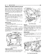 Предварительный просмотр 296 страницы Chrysler 1998 Viper GTS Owner'S Manual