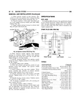 Предварительный просмотр 304 страницы Chrysler 1998 Viper GTS Owner'S Manual