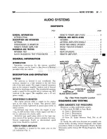 Предварительный просмотр 319 страницы Chrysler 1998 Viper GTS Owner'S Manual