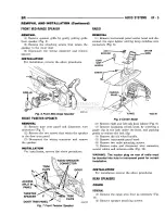 Preview for 323 page of Chrysler 1998 Viper GTS Owner'S Manual