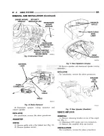 Preview for 324 page of Chrysler 1998 Viper GTS Owner'S Manual