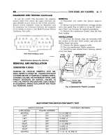 Предварительный просмотр 333 страницы Chrysler 1998 Viper GTS Owner'S Manual