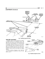 Предварительный просмотр 349 страницы Chrysler 1998 Viper GTS Owner'S Manual