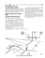 Предварительный просмотр 350 страницы Chrysler 1998 Viper GTS Owner'S Manual