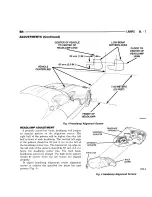 Предварительный просмотр 351 страницы Chrysler 1998 Viper GTS Owner'S Manual