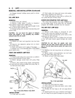 Предварительный просмотр 354 страницы Chrysler 1998 Viper GTS Owner'S Manual