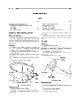 Предварительный просмотр 356 страницы Chrysler 1998 Viper GTS Owner'S Manual