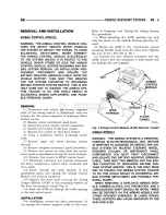 Предварительный просмотр 365 страницы Chrysler 1998 Viper GTS Owner'S Manual